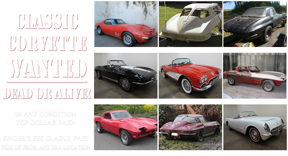 Beverly Hills Car Club - Corvette