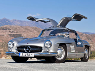 Buying A Vintage 1962 Mercedes Benz 300sl Beverly Hills