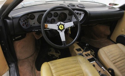 The Incredible Rise of the Ferrari 308GT4