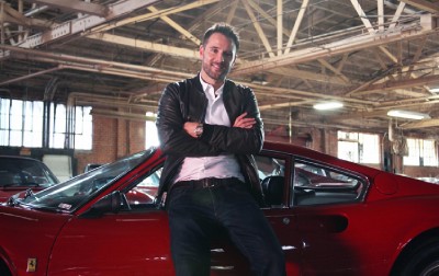 Owner Alex Manos is featured on Cars Yeah!