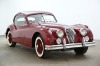 1955 Jaguar XK140 MC Fixed Head Coupe with overdirve