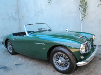 1959 Austin-Healey 100-6 width=
