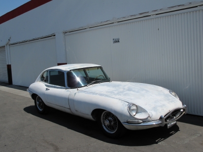 1968 Jaguar XKE 2+2 Series 1.5 width=