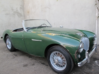1955 Austin-Healey 100-4 width=