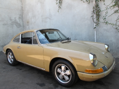 1969 Porsche 912 