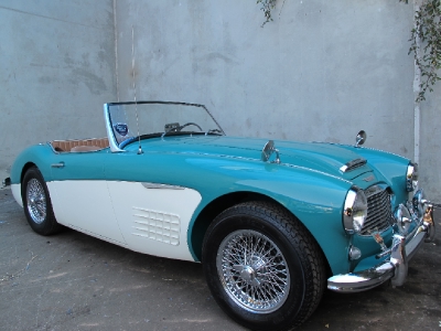 1957 Austin-Healey 100-6 width=