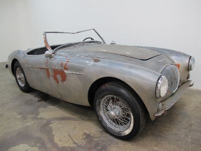 1956 Austin-Healey 100-4 width=