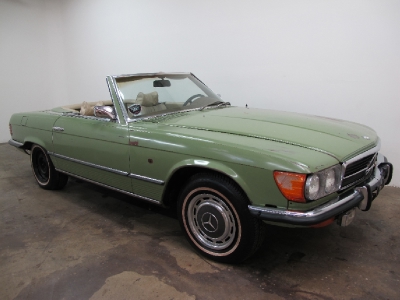 Transmission fluid type for 1973 mercedes 450sl #6