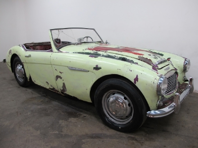 1959 Austin-Healey BT7 width=
