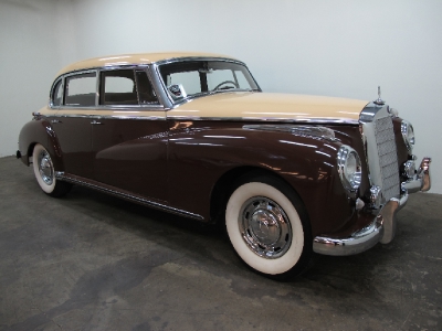 1955 Mercedes 300c