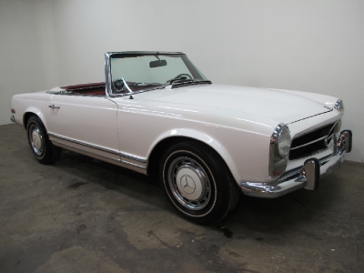 1968 Mercedes-Benz 280SL 