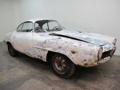 1960 Alfa Romeo Spring Speciale width=