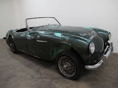 1956 Austin-Healey 100-4 Convertible width=