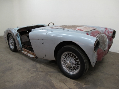 1955 Austin-Healey 100-4 Convertible width=