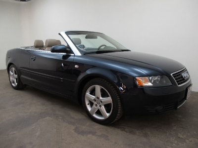 2003 Audi A4 Cabriolet width=