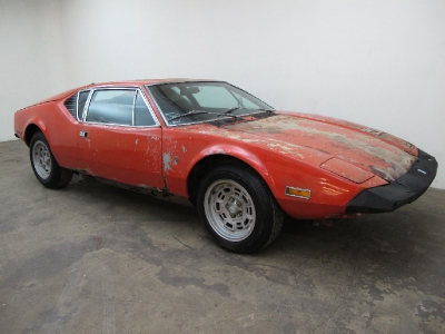 1974 De Tomaso Pantera 