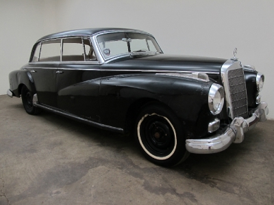 1959 Mercedes benz 300d adenauer #5