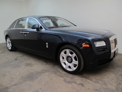 2012 Rolls Royce Ghost