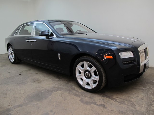 2012 Rolls Royce Ghost 