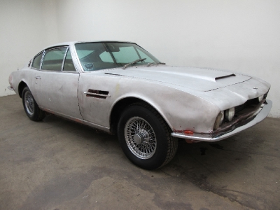 1968 Aston Martin DBS width=