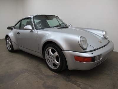 1987 Porsche 930 Turbo Sunroof Coupe