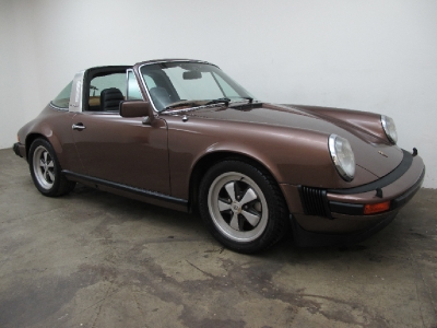 1978 Porsche 911SC Targa Right Hand Drive