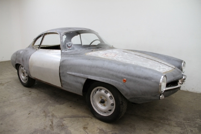 1960 Alfa Romeo Sprint Speciale width=