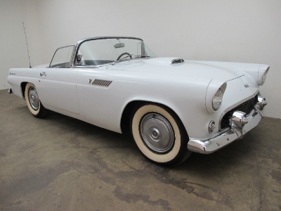 1955 Ford Thunderbird Convertible