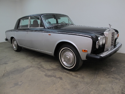 1973 Rolls Royce Silver Shadow