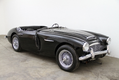 1957 Austin-Healey 100-6 width=