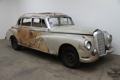 Mercedes benz 300c used