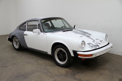 1976 Porsche 912E Sunroof Coupe