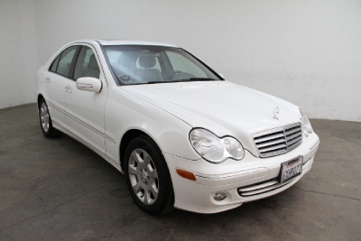 2005 Mercedes-Benz C320