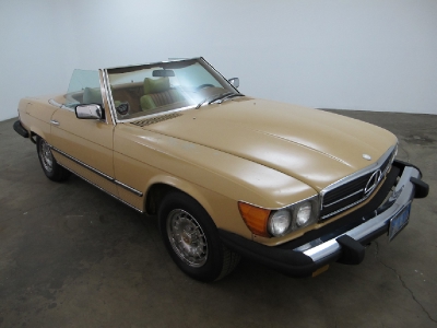 1976 Mercedes-Benz 450SL