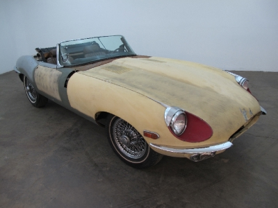 1970 Jaguar XKE Roadster