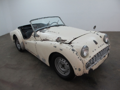 1958 Triumph TR3