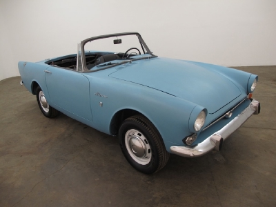 1964 Sunbeam Alpine