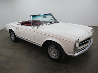 1967 Mercedes-Benz 250SL