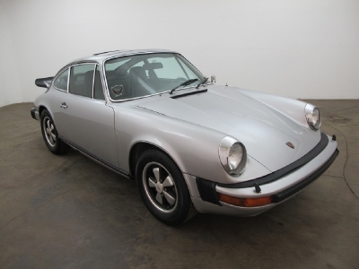 1975 Porsche 911S