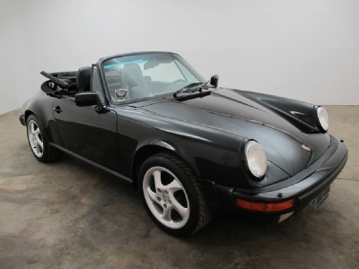 1989 Porsche Carrera