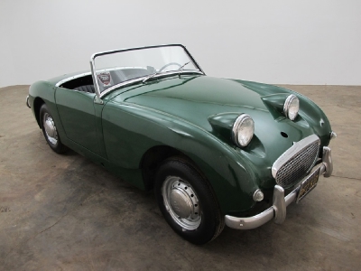 1959 Austin-Healey Bug Eye width=