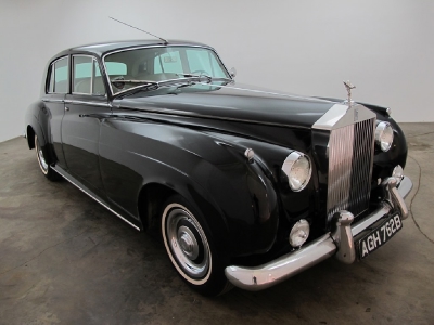1960 Rolls Royce Silver Cloud II