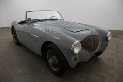 1956 Austin-Healey 100-4 Convertible width=