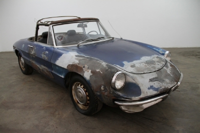 1969 Alfa Romeo Spider Veloce width=