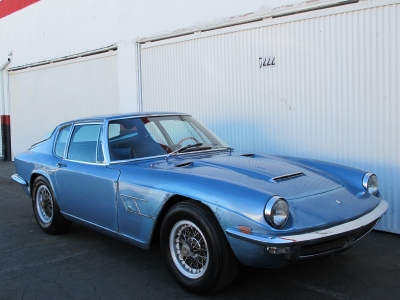 1968 Maserati Mistral