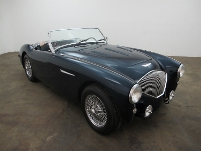 1956 Austin-Healey 100-4 Convertible width=