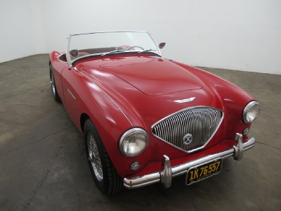 1955 Austin-Healey 100-4 Convertible width=