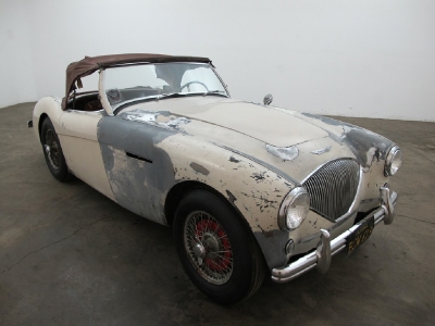 1956 Austin-Healey 100-4 Convertible width=