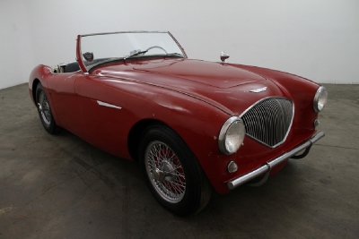 1955 Austin-Healey 100-4 BN2 width=