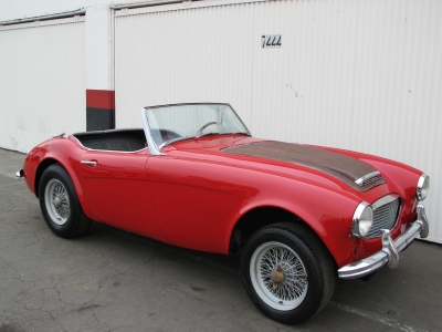 1957 Austin-Healey 100-6 width=